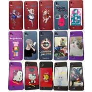 YES Altitude 4 M696Y4 M696 fancy casing case corak karton soft cartoon TPU cover sarung [B40 fon]
