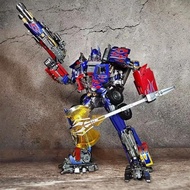 Transformation Toys Optimus Primal BMB LS03 LS03F LS03L AOYI Black  OP Commander Action Figurine Rob