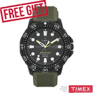 Timex TMTW4B25400JQ Men's Expedition Gallatin Sport Silicone Watch