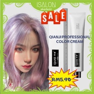 [PAGE 1] 📌NO BOX📌CLEARANCE STOCK QIANJI PROFESSIONAL HAIR COLOR CREAM / COLOR DAI RAMBUT HALAL MUSLI