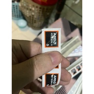 Original AMD Ryzen 5 AI gen9 logo Sticker
