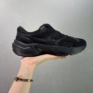 Shoes AL8 Sports Retro Daddy Shoes Jogging Mesh Women's Shoes Breathable Moon Landing Running Shoes 