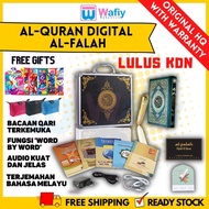 AL QURAN DIGITAL AL FALAH Warranty Setahun Panduan Belajar Al Quran ( LULUS KDN )