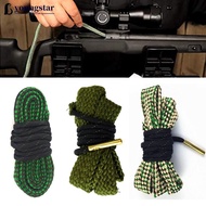 YOUNGSTAR Hunting Gun Bore Cleaner .22 Cal.223 Cal.38 Cal& 5.56mm,7.62mm,12GA Rifle Cleaning Kit Too