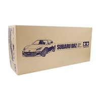 💯Tamiya Body Shell 51677 - 1/10 RC BODY SET SUBARU BRZ ZD8, width 188mm [51677]