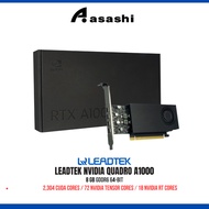Leadtek NVIDIA Quadro A1000 8GB / A400 4GB Graphic Card