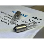 24v H21w 24v H10w 24v bax9s BA9s Eccentric Quartz Turn Signal VOLVO Dedicated Made In Taiwan