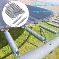 4.5 7 Inch Trampoline Springs Extension Springs Replacement Parts Fitness Rebounder Mat Accessories