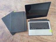 HP Elite X2 Laptop+Tablet 2in1  12" Bekas