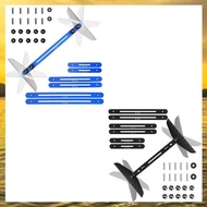 W6Stair Treads Gauge Template ToolStair Jig Measuring Stair Tool Shelf Scribe Tool for Stairs Cuttin