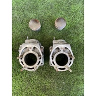 blok yamaha r1z 250 1kt piston size 00 powervalve cun