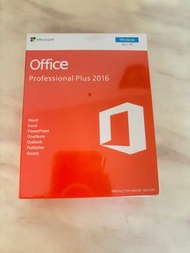 Office 2016專業版英文