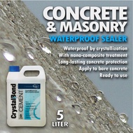 Crystalbond Liquid Waterproof Sealer 5L