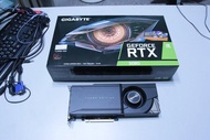 冠錡電腦 客人寄賣 技嘉 RTX3080 TURBO-10GD 顯示卡 只使用不到兩個月 升級更換3090 已註冊四年保