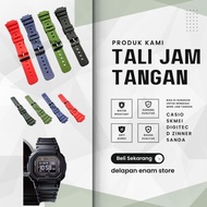 Strap watch Band Casio G-5600e Tali Jam Tangan Casio G 5600