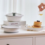 MakEat PAN 好好煮食鍋 - 陶瓷白