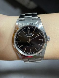 Rolex air king oyster perpetual