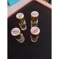 perfume 3ml scandaleus Raja Perfume