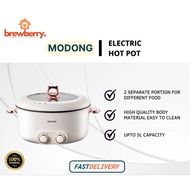 Modong HGE34K Pot Electric Hot Multi-functional Hot Pot Household Large Capacity Dormitory Cooking I