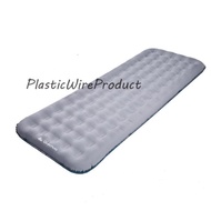 8553949 70cm Wide Inflatable Air Mattress – Gray