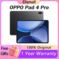 OPPO Pad 4 Pro / Snapdragon 8 Elite  / 13.2inch 144Hz 12140mAh  67W /Fast Charing  OPPO Pad