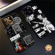 Dr.STONE For OPPO A2 A3s A5 A7 A11 A16 A32 A35 A55 A57 A97 Reno 5 6 7 8 Pro Find X5 X6 2018 Simple S