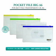 Pocket File BIG A6 (9006) - Pocket File A6 BIG