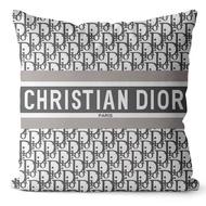 Sofa cushion cover 45x45 / cushion cover - d**r grey