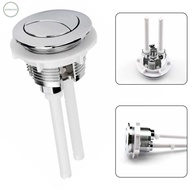 GORGEOUS~Easy to Use Dual Flush Toilet Cistern Round Valve Button for Modern Bathrooms