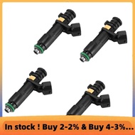 4Pcs 1984F8 Fuel Nozzle for  307/407/508/408//807/3008 for  C4 / C5 / C6 / C8 9660275780
