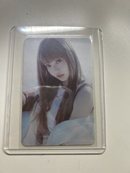 aespa Winter Photocard
