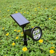 Solar Powered Patio Spotlight Solar Cell Garden Spotlight/ Z596 JS