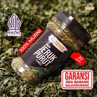 Gate Nusantara - Orange Flakes Kitchen Spices 20g