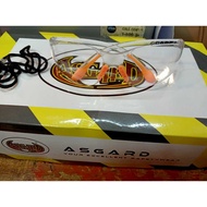 ORIGINAL ASGARD CLEAR SAFETY GLASSES
