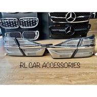 Toyota Camry Xv50 acv50 2012 2013 2014 benz style led tail lamp light taillamp taillight