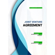 H3: JOINT VENTURE AGREEMENT CONTRACT (VAPE)