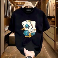 KEMEJA KATUN Comfortable and cool men's casual shirt, made of high-quality comb cotton with 24 threa