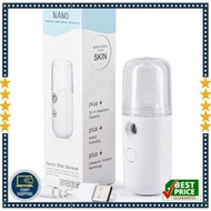 Mini Sanitizer Mist Spray Nano Mist Sanitizer Machine Automatic Sprayer Alcohol Nano Mist Spray