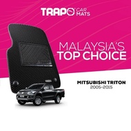 Trapo Car Mat Mitsubishi Triton (2005-2015)