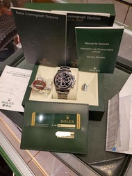 【已交流】勞力士 116520 ROLEX 迪通拿 DAYTONA 非 116523 116500 116503