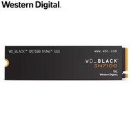 SSD WD Black SN7100 M.2 NVME 500GB - Pcie Gen4x4