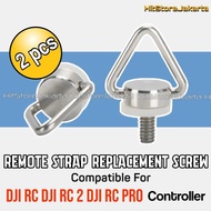 Bright- Screw Neck Strap Screw For Dji Rc Dji Rc 2 Dji Rc Pro Remote Control
