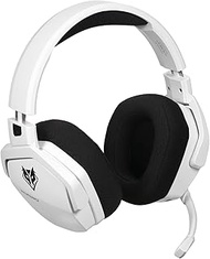 Docooler G06 Wireless Gaming Headset with Mic for PS4 PS5 PC Over Ear Headphones with Noise Cancelli