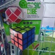 3x3 Rubik's Magic Cube