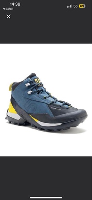 絕版 Five Ten Camp Four 登山鞋 US 9