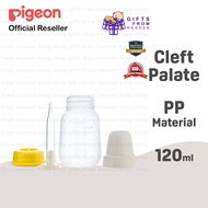 Pigeon 00902 Feeder With Long Silicone Nipple Cleft Palate 00902