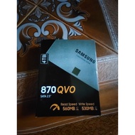 SAMSUNG SAMSUNG 870 QV0 4TB