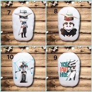 Cypher valorant hug bear 50cm/cypher bear Valorant strategy Game