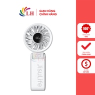 Quạt mini cầm tay Jisulife 3 in 1 3600mAh Handheld Fan Life7 - Hàng chính hãng