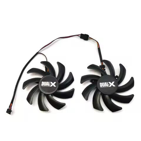 NEW 1LOT 85MM FDC10H12S9-C FD7010H12S GPU Fan,For Sapphire HD6850 HD6970 HD7870 HD7950 HD7970 R9 270